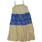 Kinderträgerkleider aus Baumwolle Größe 128 für den für den Sommer 