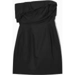 Schwarze COS Mini Minikleider & kurze Kleider für Damen Größe XS für den für den Sommer 