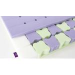 Violette Träumeland Nachhaltige Babymatratzen & Kindermatratzen mit Schmetterlingsmotiv 60x120 