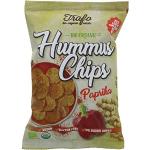 Trafo Hummus Chips Paprika, 75 g, 6 Stück