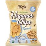 Trafo - Hummus Chips Seasalt - 75 g - 6er Pack