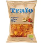 Trafo Bio Paprika Chips 