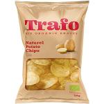 Trafo Potato Chips - gesalzen, 125g