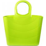 Limettengrüne Ondis24 Strandtaschen & Badetaschen 24l aus Kunstfaser für Herren 