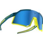 Blaue Dynafit Sportbrillen & Sport-Sonnenbrillen für Herren 
