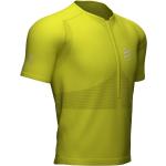 Trail Half-Zip Fitted Top Kurzarm S