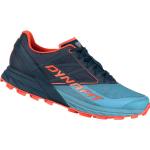 Blaue Dynafit Storm Trailrunning Schuhe für Herren Größe 41 