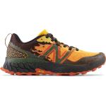 Reduzierte Gelbe New Balance Fresh Foam Hierro Trailrunning Schuhe für Herren Größe 47 