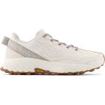 Reduzierte Weiße New Balance Fresh Foam Hierro Trailrunning Schuhe für Herren Größe 43 