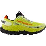 Reduzierte Gelbe New Balance Fresh Foam Trailrunning Schuhe für Herren Größe 49 