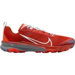 Reduzierte Rote Nike Kiger 9 Trailrunning Schuhe für Herren Größe 42 