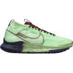 Reduzierte Grüne Nike Pegasus Trail 4 Gore Tex Trailrunning Schuhe für Herren Größe 45,5 