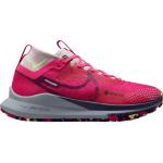 Reduzierte Pinke Nike Pegasus Trail 4 Gore Tex Trailrunning Schuhe für Herren Größe 40 