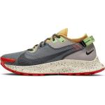 Reduzierte Braune Nike Pegasus Trail 2 Gore Tex Trailrunning Schuhe für Herren Größe 35,5 