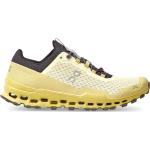 Reduzierte Gelbe On Cloudultra Trailrunning Schuhe für Herren Größe 47,5 