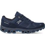 Reduzierte Blaue On Cloudventure Trailrunning Schuhe für Herren Größe 36 