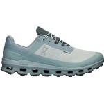 Blaue On Cloudvista Trailrunning Schuhe wasserdicht für Herren Größe 47,5 