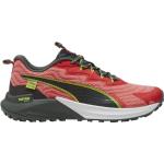 Reduzierte Rote Puma Fast-Trac NITRO Trailrunning Schuhe für Damen Größe 37,5 