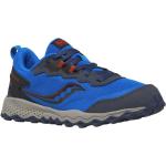 Trailrunning-Schuhe Peregrine Kdz Blue Black - 35.5 - Saucony Schwarz 35.5