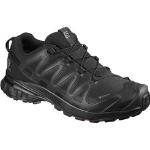 Reduzierte Schwarze Salomon XA Pro 3D Gore Tex Trailrunning Schuhe mit Schnürsenkel aus Textil wasserdicht für Herren Größe 41 
