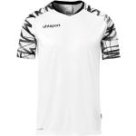 Trainings-T-Shirt GOAL 25 TRIKOT KURZARM in weiß/schwarz