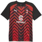 Trainingsshirt PUMA "AC Milan Aufwärmtrikot Herren" rot (for all time red black) Herren Shirts T-Shirts
