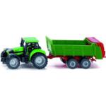 Grüne Sieper Werke GmbH Bauernhof Spielzeug Traktoren aus Kunststoff 