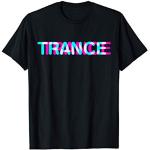 Trance Musik Disco Sound T-Shirt
