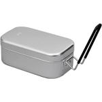 Silberne Trangia Lunchboxen & Snackboxen aus Aluminium 