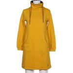 Gelbe Tranquillo Nachhaltige Sweatkleider für Damen Größe XS 