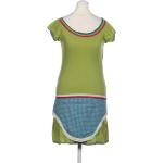 Reduzierte Grüne Tranquillo Nachhaltige Jerseykleider aus Jersey für Damen Größe S 