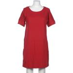 Reduzierte Rote Tranquillo Nachhaltige Sweatkleider für Damen Größe S 