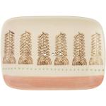 Retro Tranquillo Nachhaltige Seifenschalen & Seifenablagen aus Keramik 
