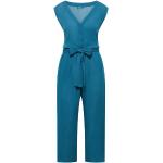 Tranquillo - Women's Crinkle Jumpsuit - Jumpsuit Gr 42 blau