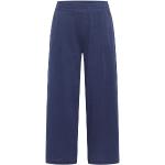 Blaue Tranquillo Nachhaltige Jerseyhosen aus Jersey für Damen Größe XL für den für den Sommer 