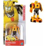 Gelbe Hasbro Transformers Transformers Bumblebee Actionfiguren aus Kunststoff 