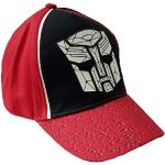 Rote Transformers Basecaps für Kinder & Baseball-Caps für Kinder für Jungen 