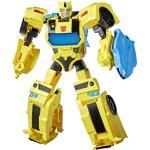 Transformers - Cyberverse Battle Call Officer Class - Bumblebee (E8381) Bunt