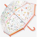 Djeco Durchsichtige Regenschirme für Kinder 