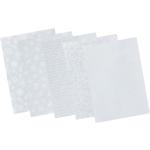 Weißes Buttinette Transparentpapier 