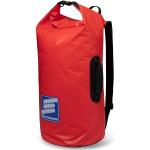 Transportbag Drybag Wasserdicht Tasche Rucksack PVC rot 45 L ARBO-INOX