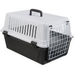 Schwarze Ferplast Transportboxen für Kaninchen & Kleintiere 