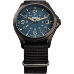 Traser H3 Active Lifestyle Collection P67 Officer Pro GunMetal Blue 108632