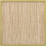 TraumGarten Bambu 179x179 cm
