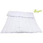 Weiße Traumina Sommerdecken & Sommerbettdecken aus Textil 240x220 