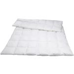 Weiße Traumina Silk de Luxe Kassettendecken & Kassettenbetten aus Textil 135x200 