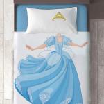 Traumschlaf Kinderbettwäsche mit Reißverschluss aus Renforcé 135x200 