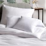 Traumschlaf Bettwäsche Sets & Bettwäsche Garnituren mit Reißverschluss aus Baumwolle maschinenwaschbar 70x90 