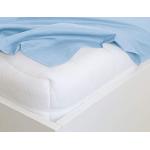 Traumschlaf Spannbettlaken & Spannbetttücher aus Baumwolle 150x250 