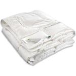 Weiße Traumschlaf Bettdecken & Oberbetten aus Wolle 135x200 
